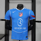 Atletico Madrid 2025/26 Third - Player Version
