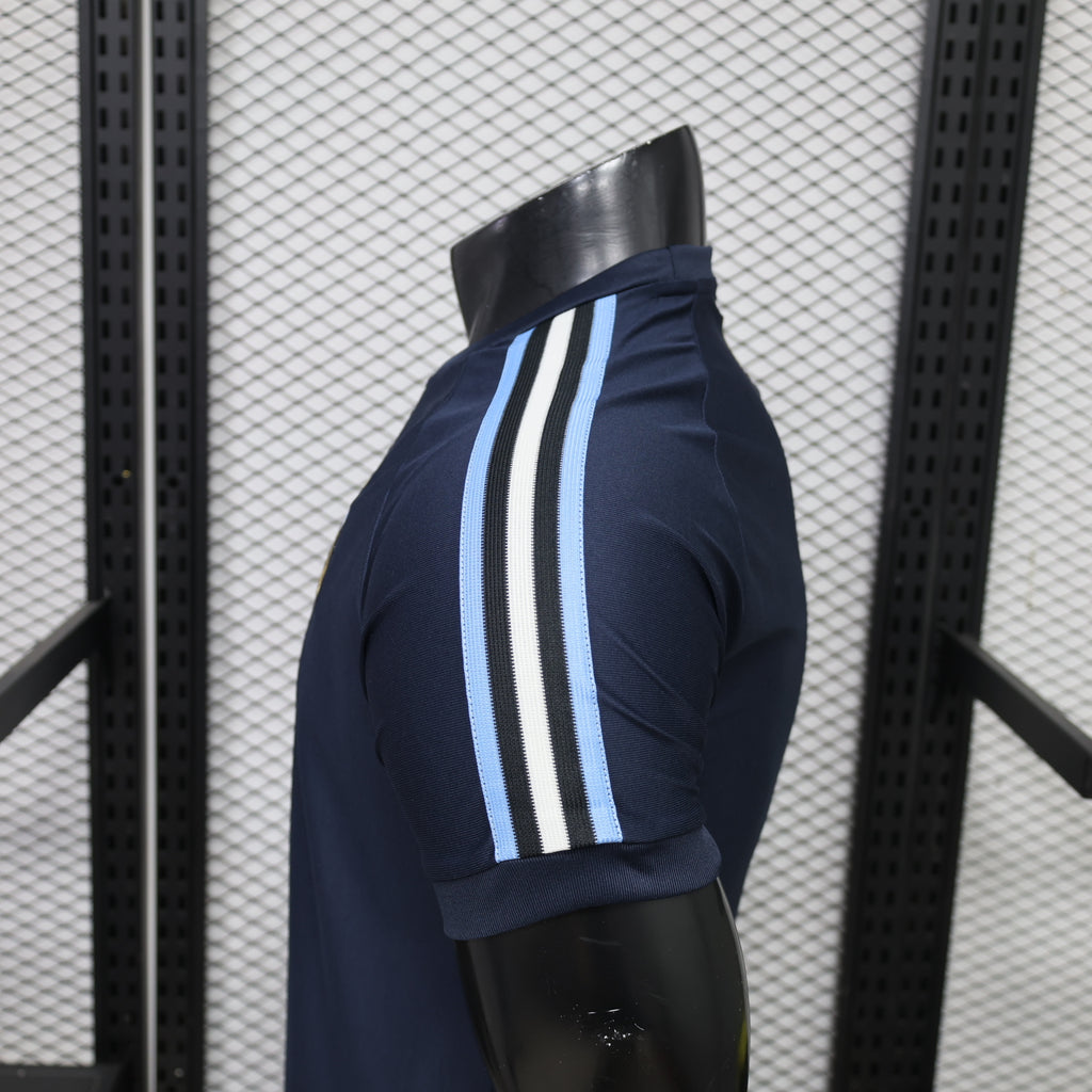 Argentina 2026/27 Messi Navy Originals - Player Version