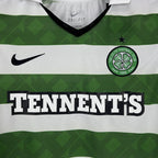 Celtic 2010/12 Home - Retro