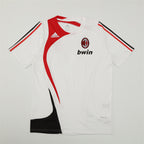 AC Milan 2007/08 White Retro Training Top