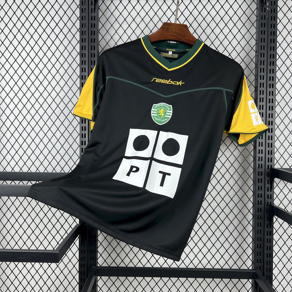 Sporting CP 2002/03 Away - Retro