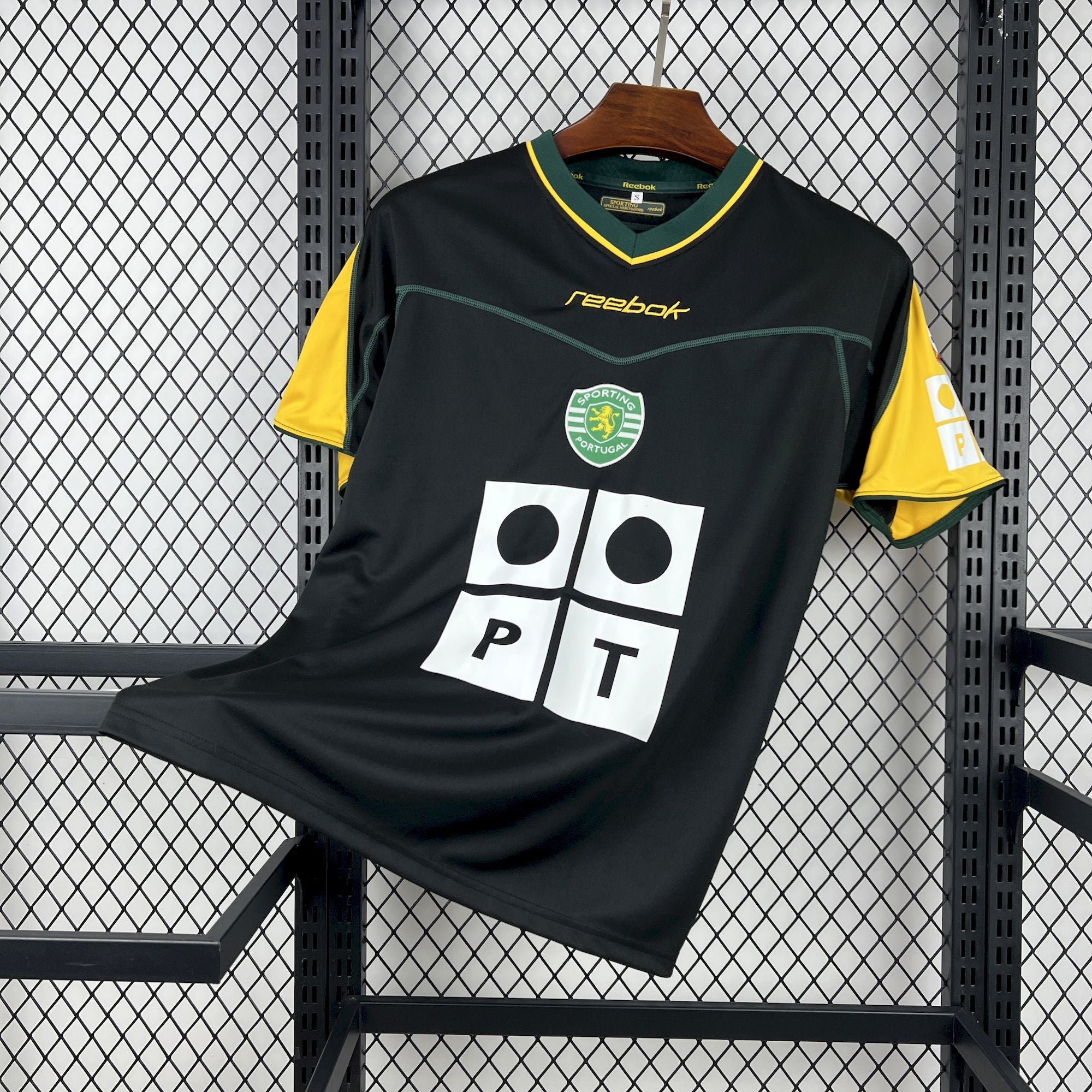 Sporting CP 2002/03 Away - Retro