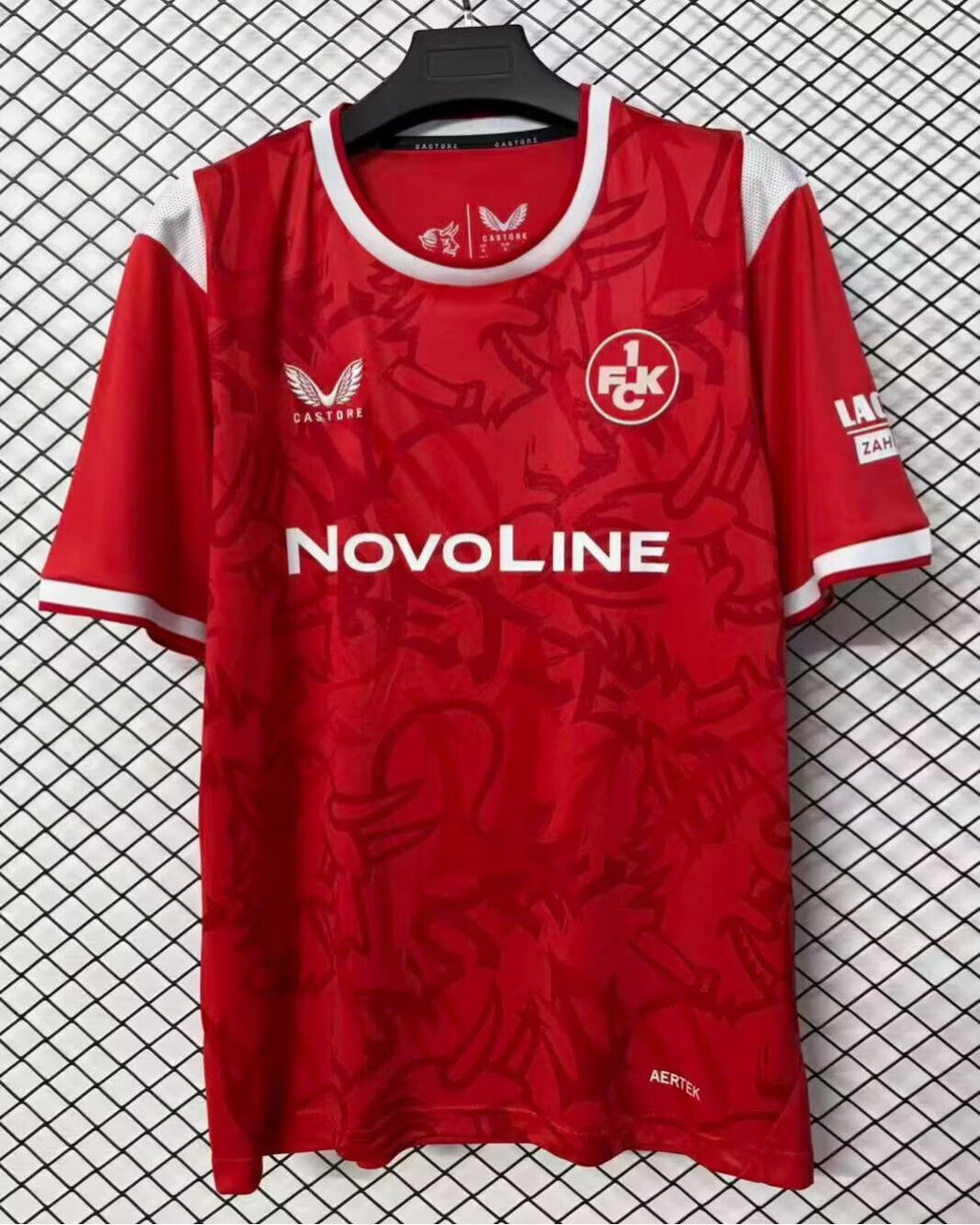 Kaiserslautern 2026/27 Home - Fan Version