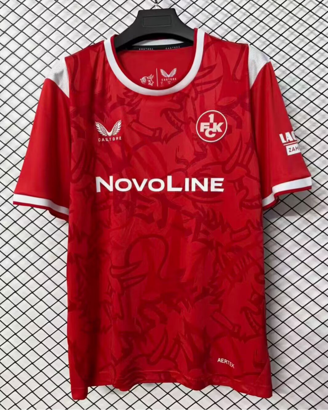 Kaiserslautern 2026/27 Home - Fan Version