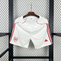 Arsenal 2025/26 Home - Fan Shorts