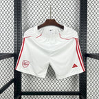 Arsenal 2025/26 Home - Fan Shorts