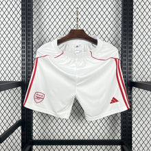 Arsenal 2025/26 Home - Fan Shorts