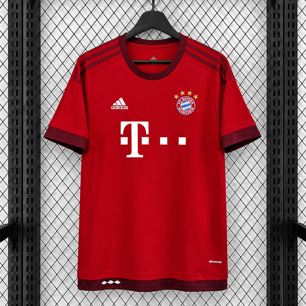 Bayern Munich 2015/16 Home - Retro