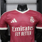 Real Madrid 2026/27 Third - Player Version