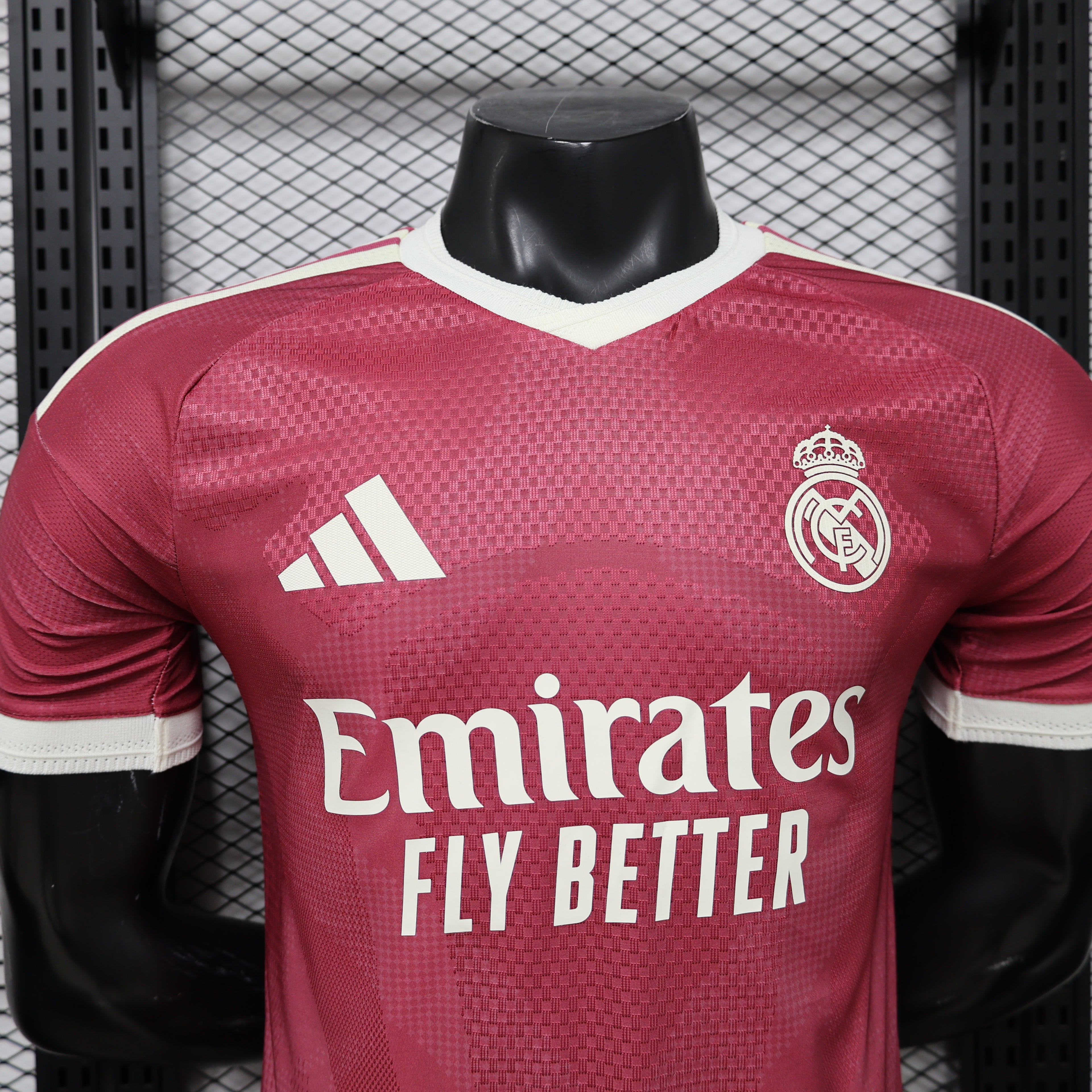 Real Madrid 2026/27 Third - Player Version