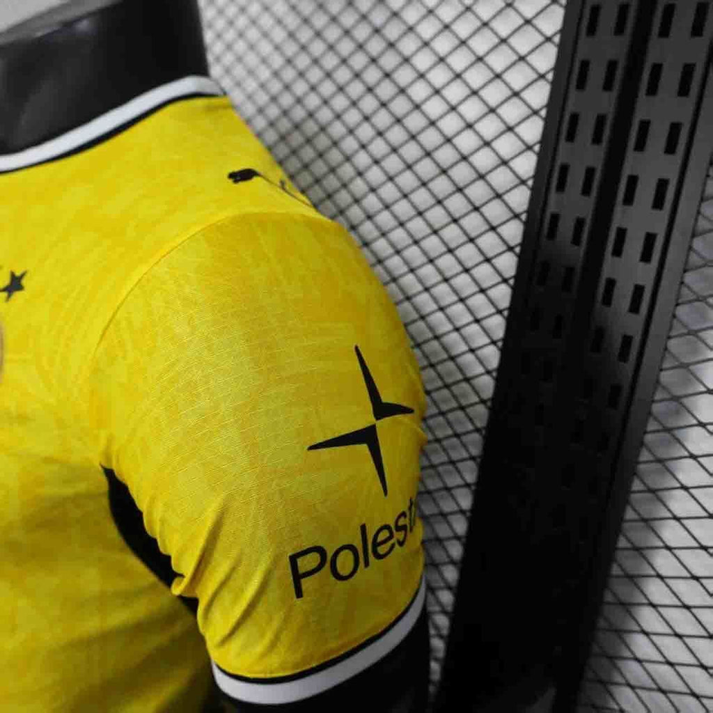 Borussia Dortmund 2026/27 Home - Player Version