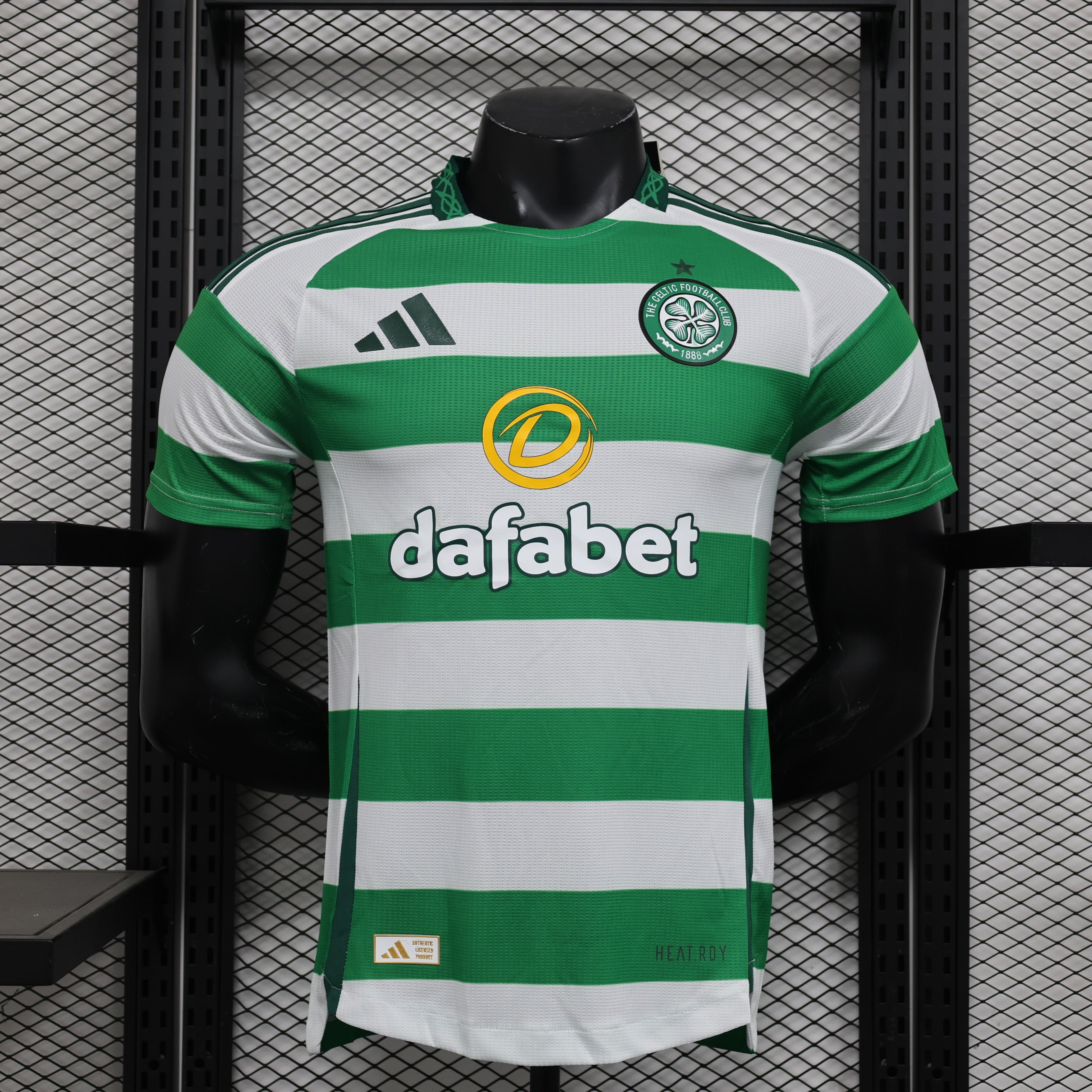 Celtic FC 2024/25 Home - Player Version