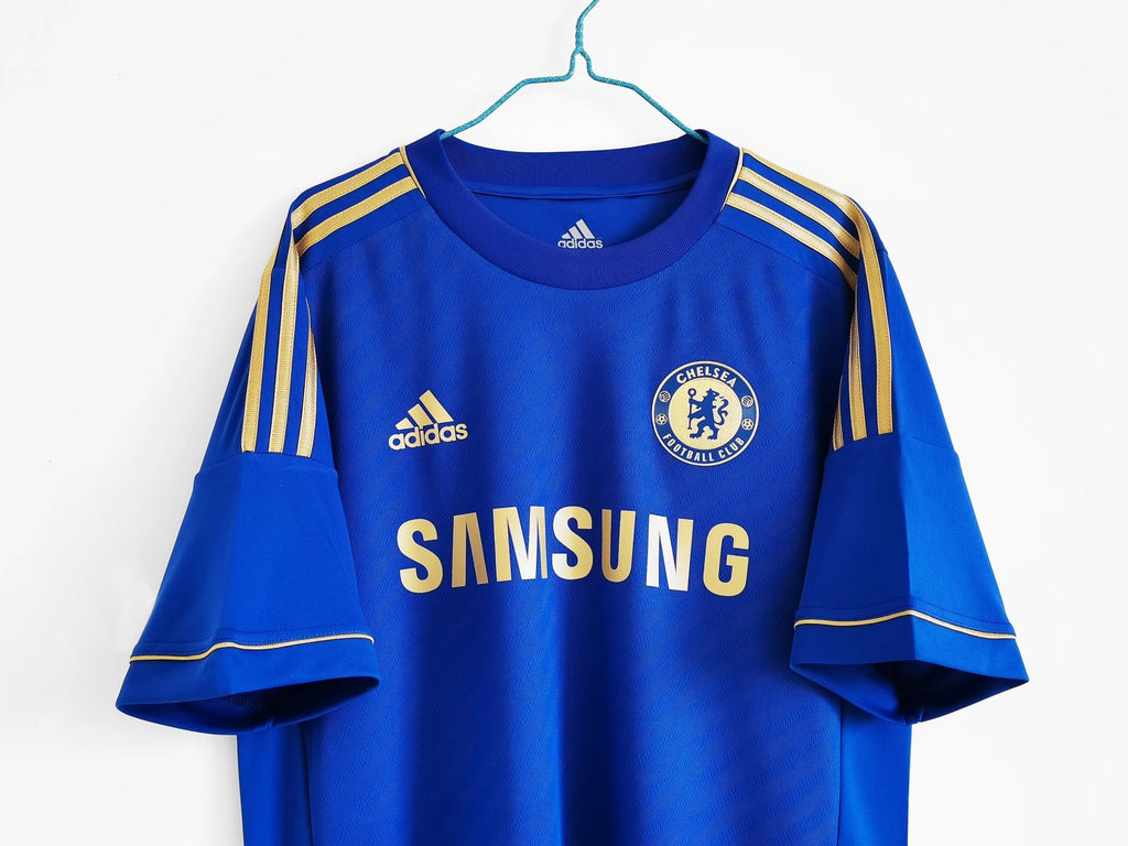 Chelsea 2012/13 Home - Retro