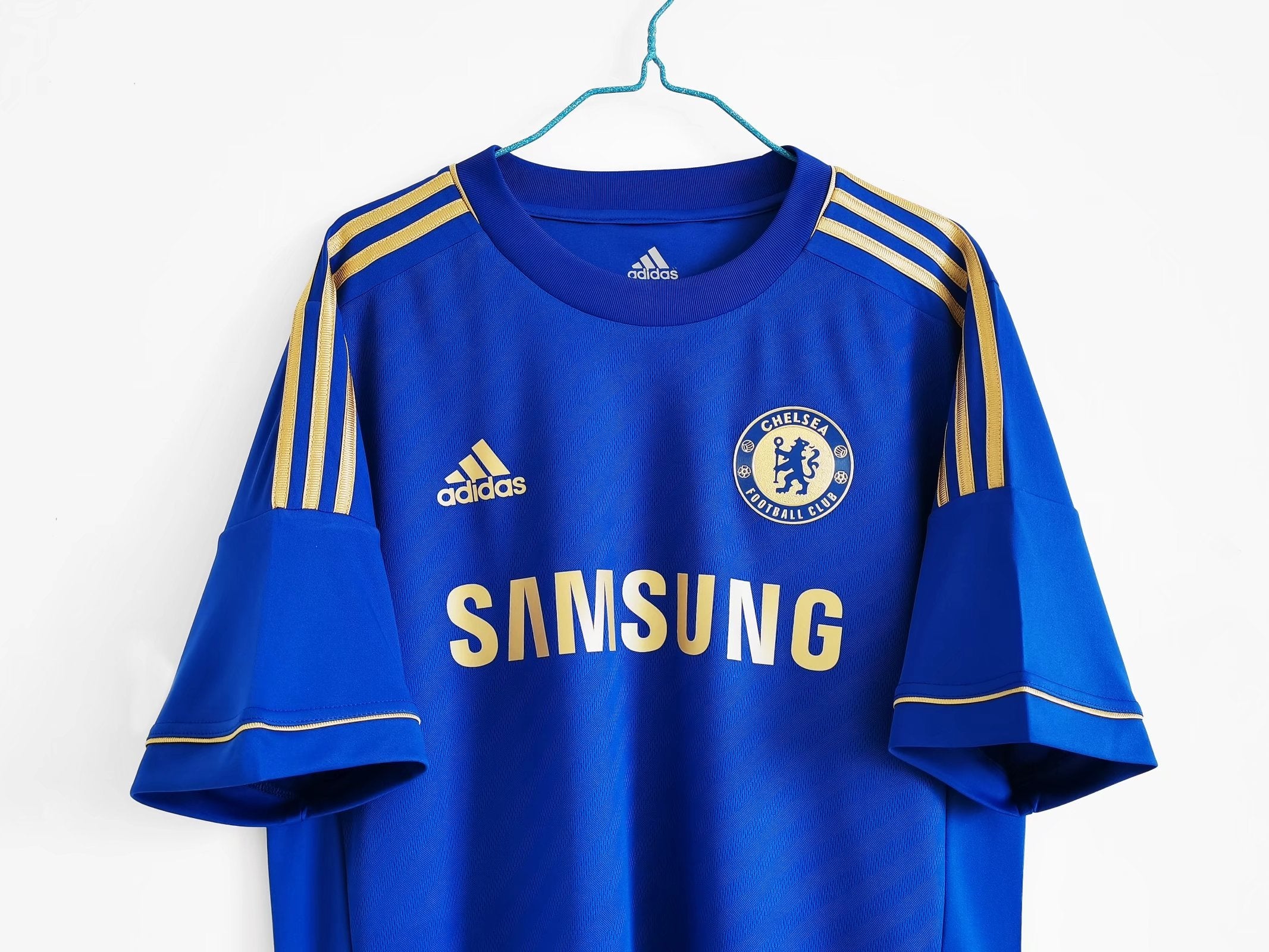 Chelsea 2012/13 Home - Retro