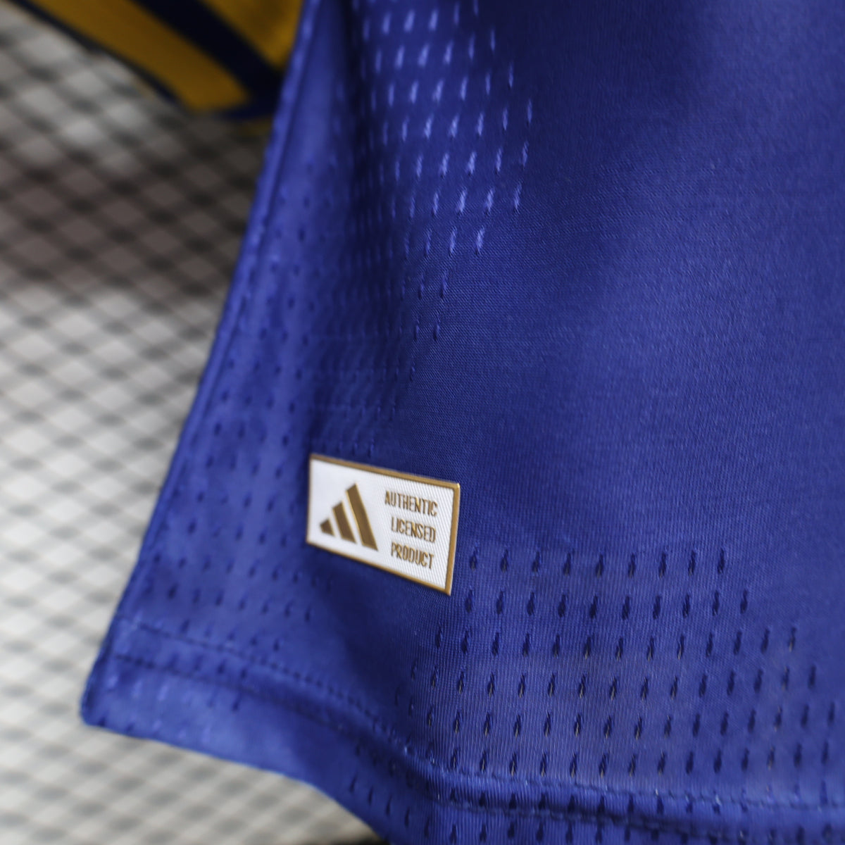 Boca Juniors 2027 Home Long Sleeve - Player Version