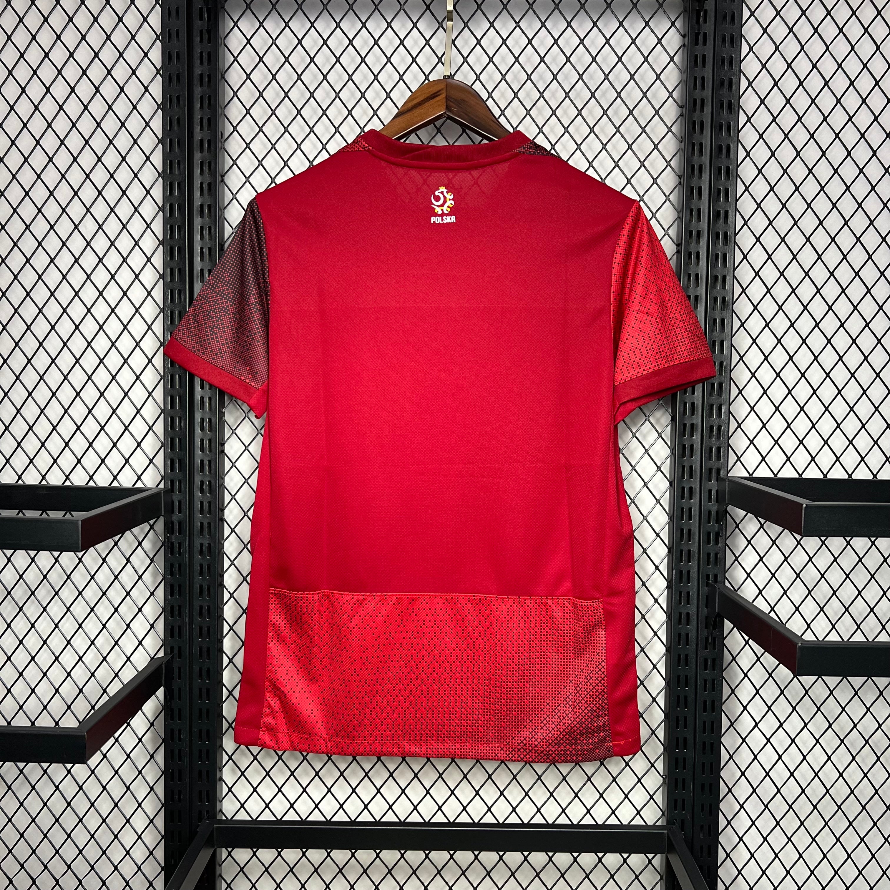 Poland 2024 Away - Fan Version