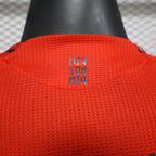 Bayern Munich 2024/25 Home Long Sleeve - Player Version