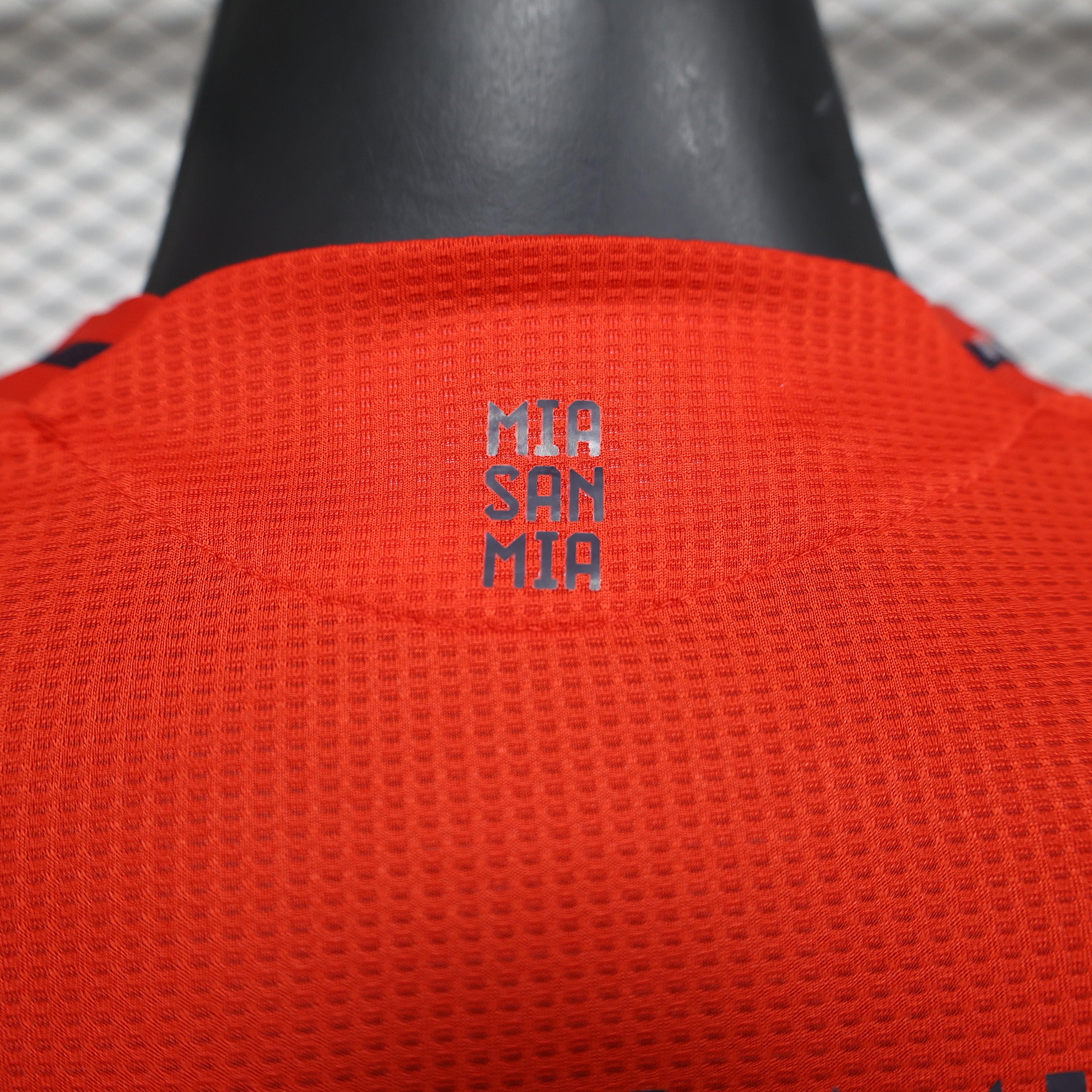 Bayern Munich 2024/25 Home Long Sleeve - Player Version