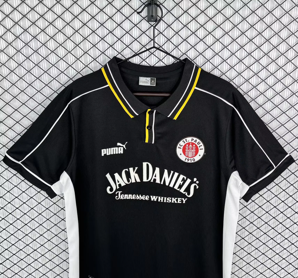 St. Pauli 1999/00 Away - Retro
