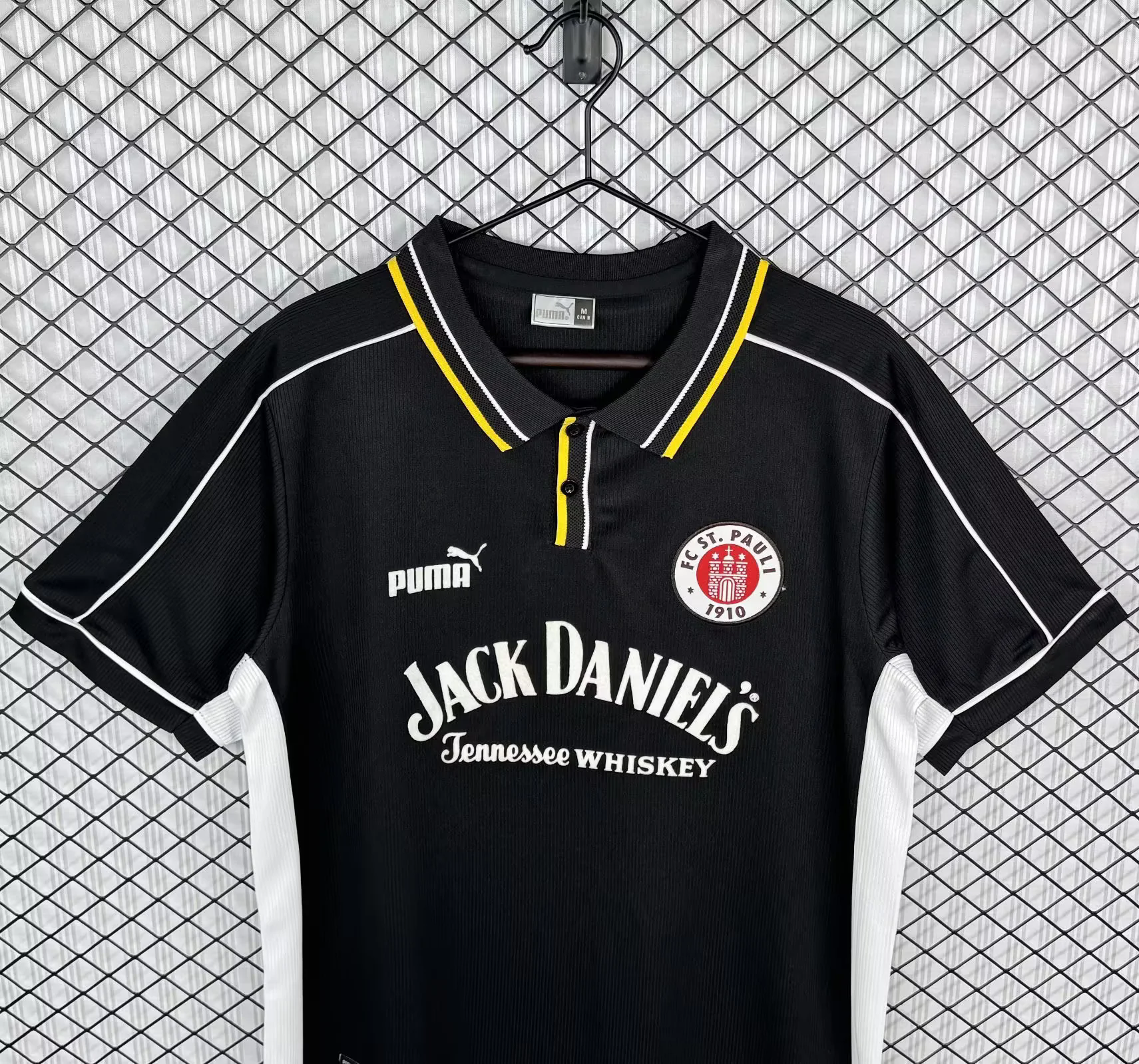 St. Pauli 1999/00 Away - Retro