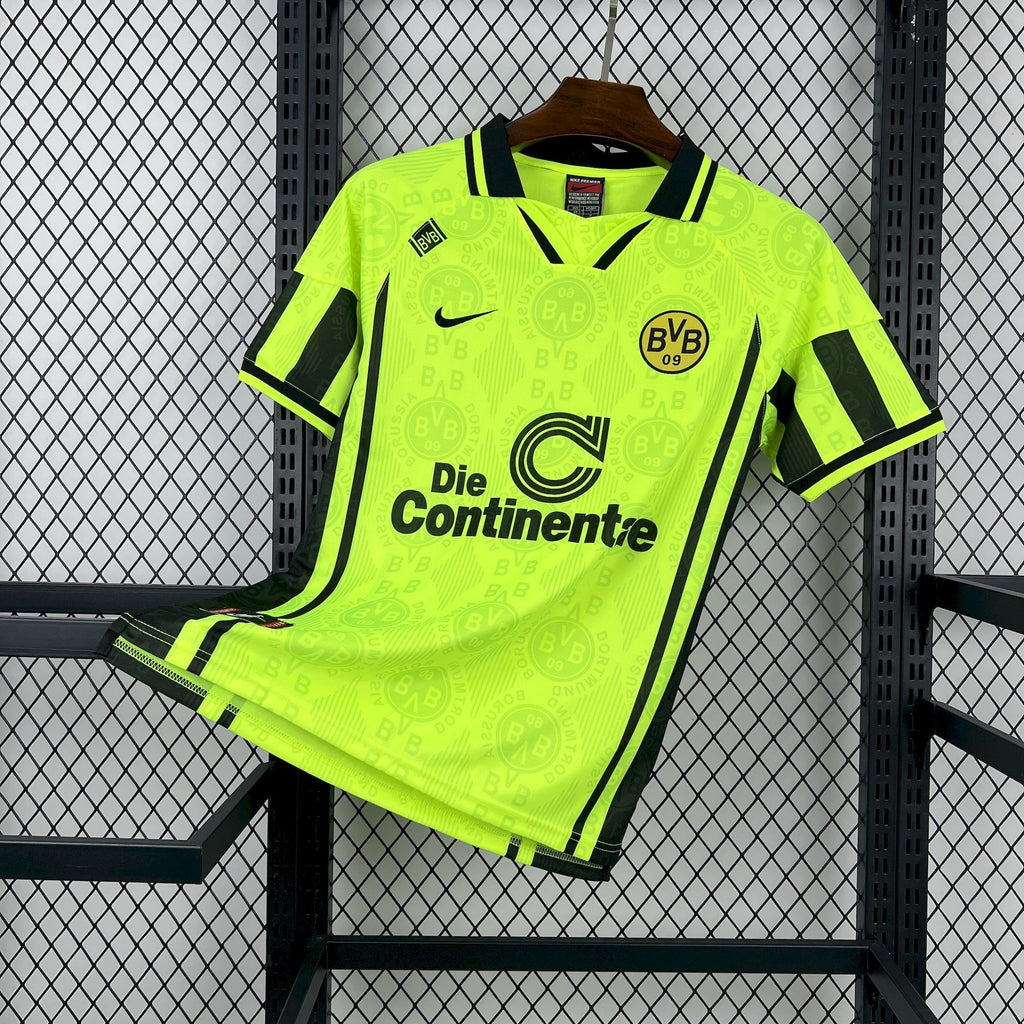 Borussia Dortmund 1996/97 Home - Retro