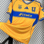 Tigres UANL 2025/26 Home - Fan Version
