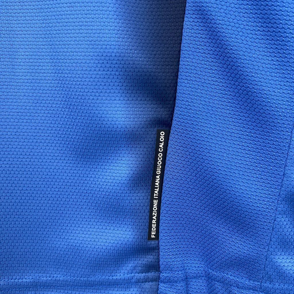 Italy 2006 Home - Retro