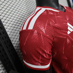 Liverpool FC 2026/27 Home - Player Version