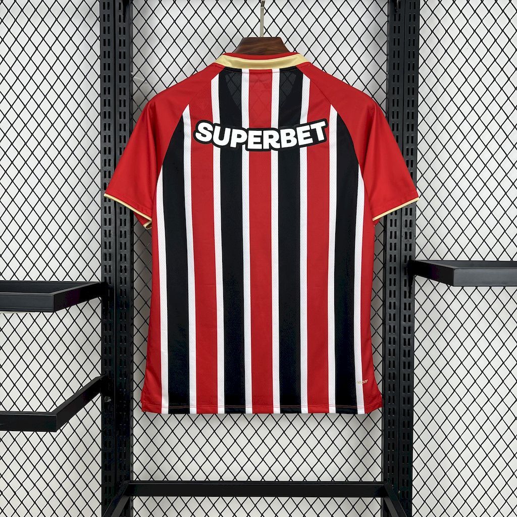 Sao Paulo 2026 Away - Fan Version