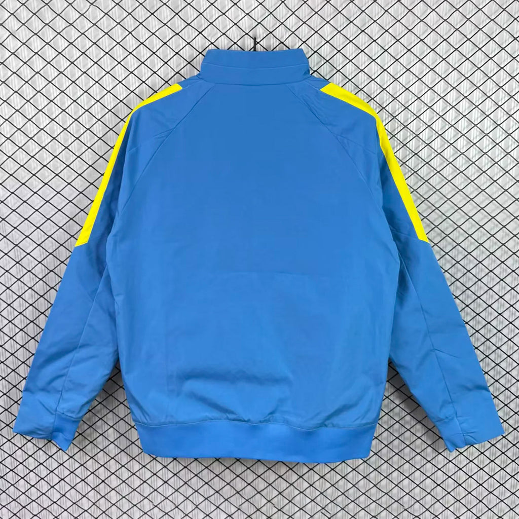 Barcelona 2015/16 Windbreaker - Retro