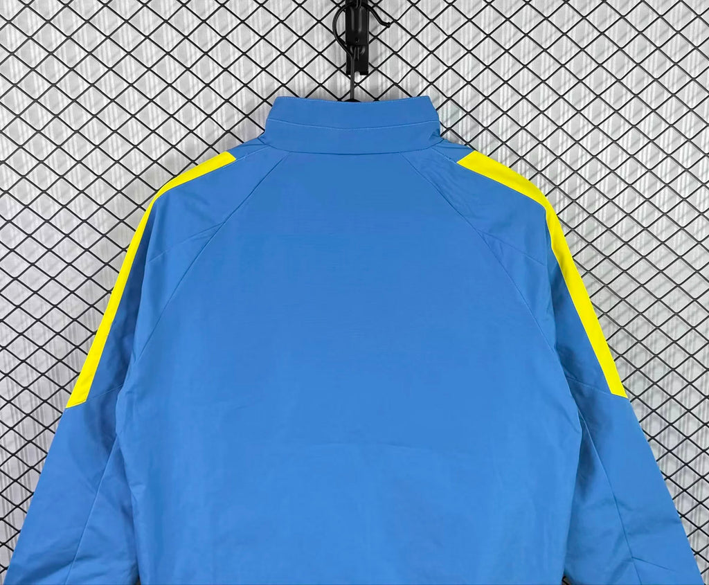 Barcelona 2015/16 Windbreaker - Retro