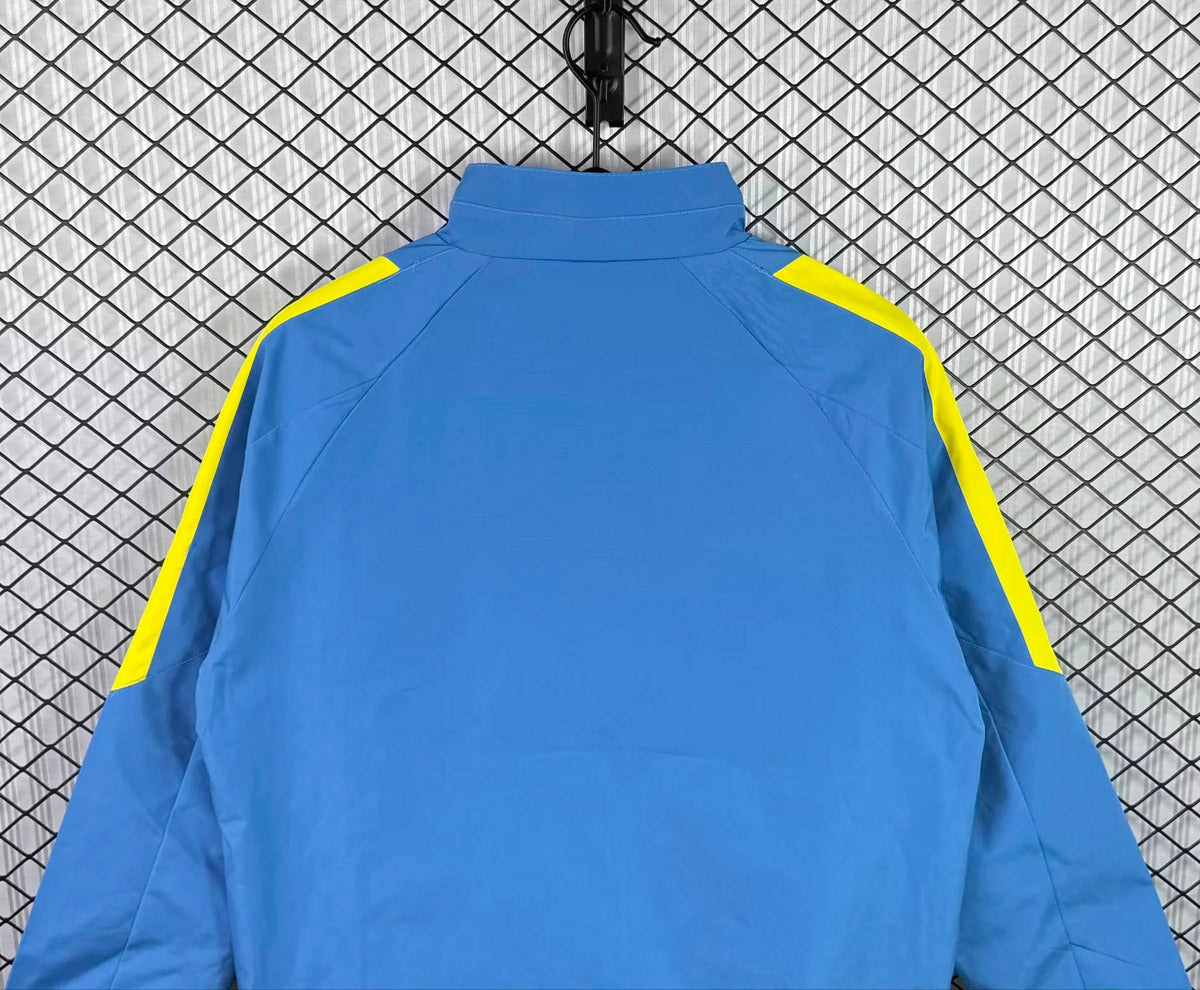 Barcelona 2015/16 Windbreaker - Retro