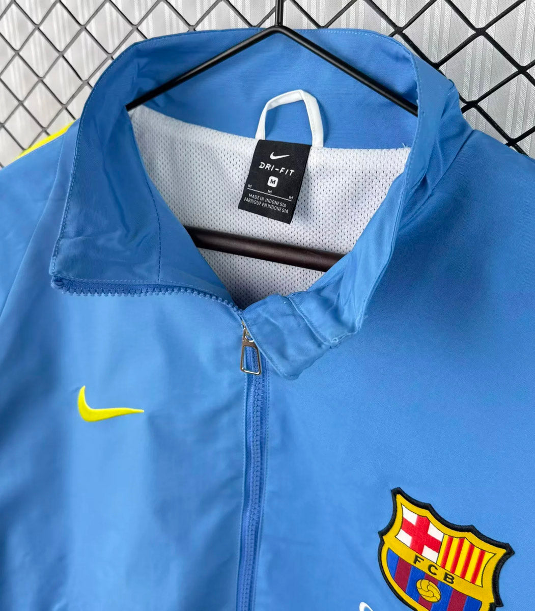 Barcelona 2015/16 Windbreaker - Retro
