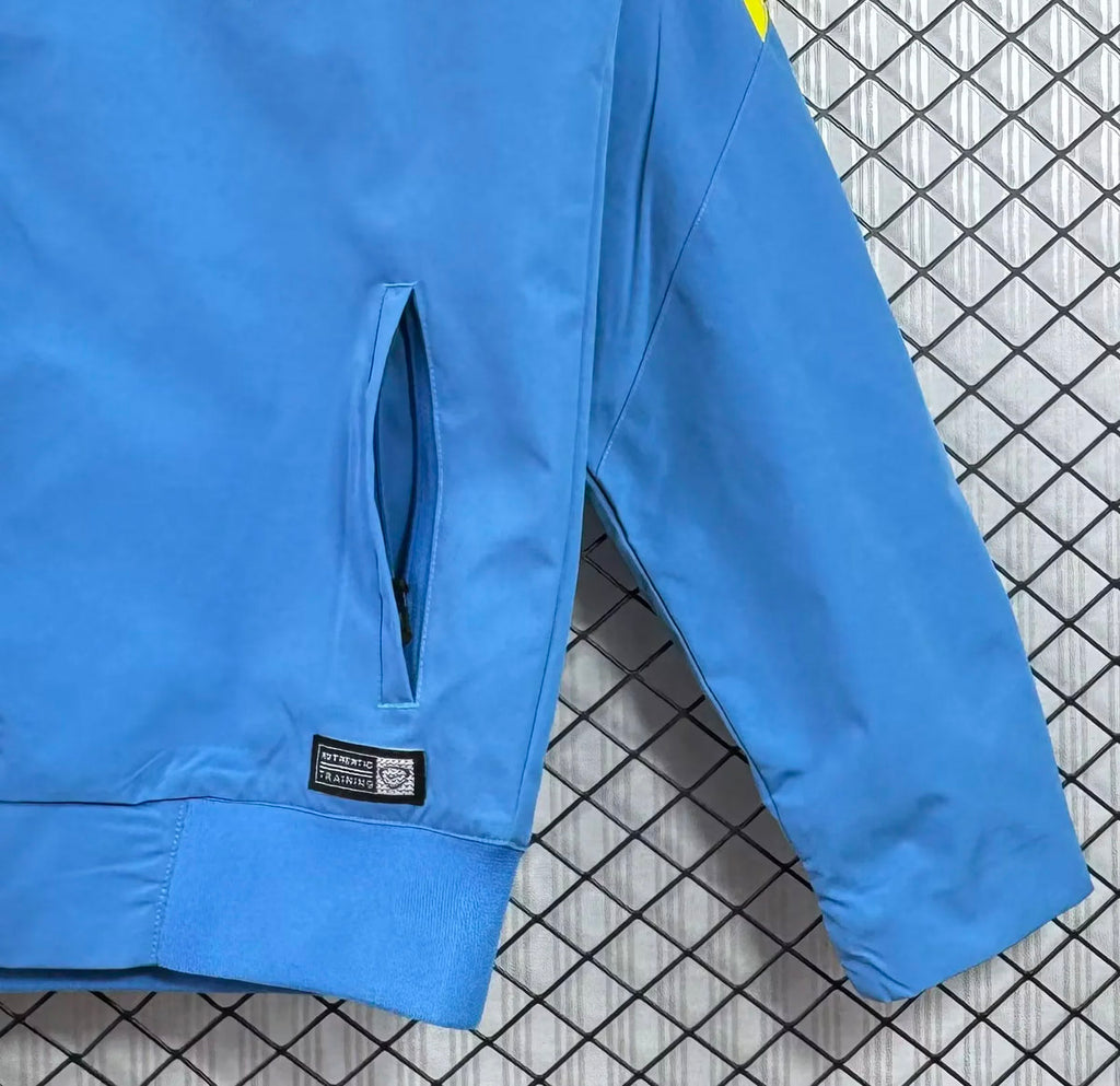 Barcelona 2015/16 Windbreaker - Retro