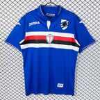 Sampdoria 2015/16 Home - Retro