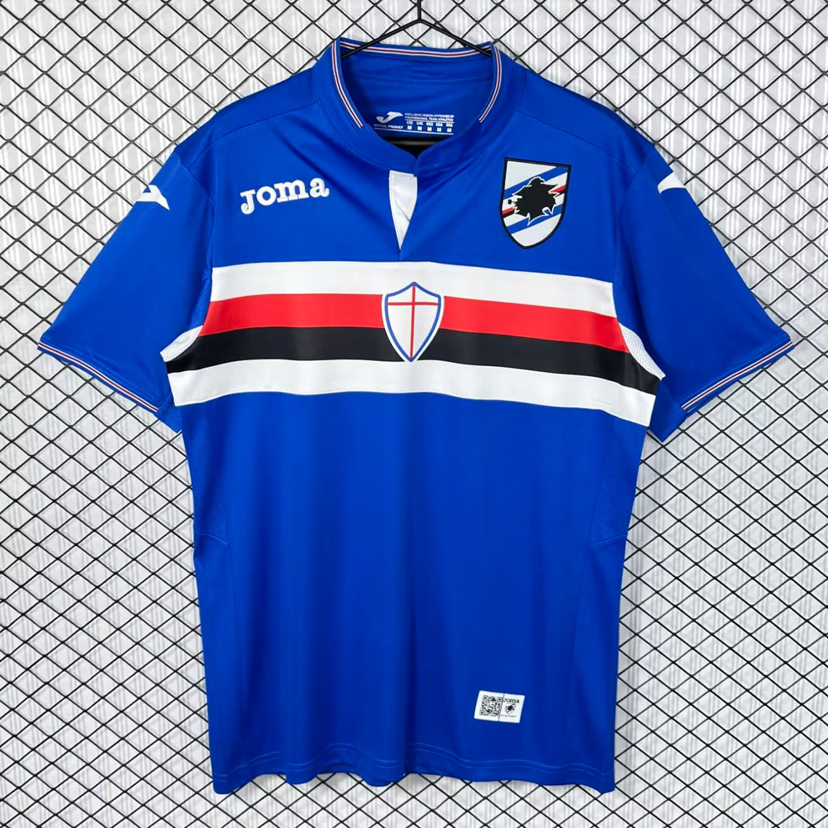 Sampdoria 2015/16 Home - Retro