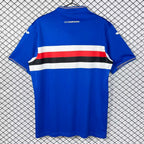 Sampdoria 2015/16 Home - Retro