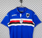 Sampdoria 2015/16 Home - Retro