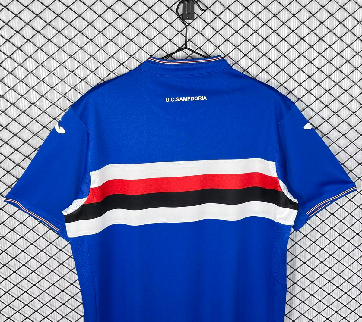 Sampdoria 2015/16 Home - Retro