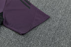 Real Madrid 2025/26 Purple Training Set | Adult + Kids Sizes