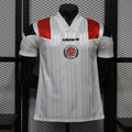 River Plate 2026/27 White EQT Shirt - Player Version