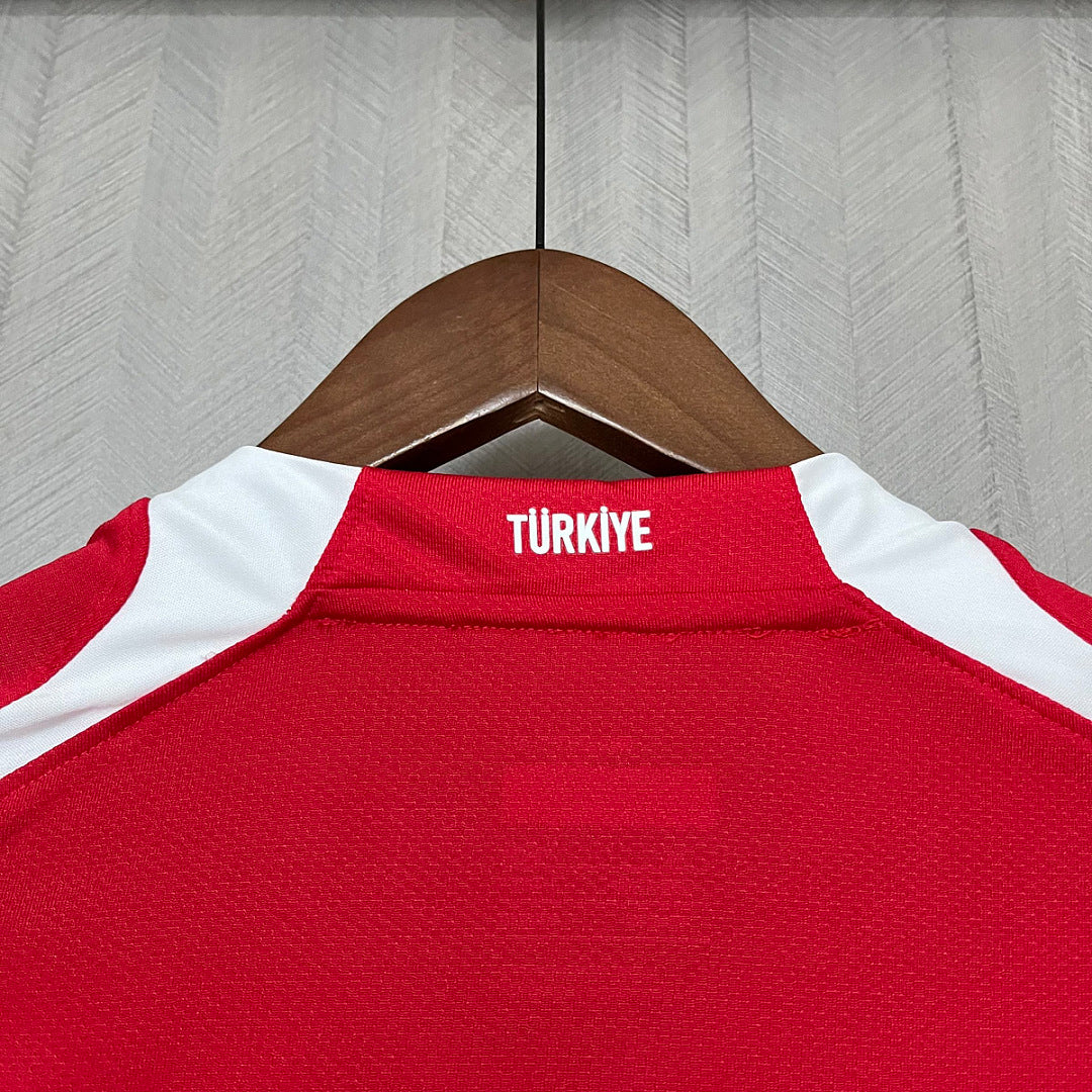 Turkey 2008 Home - Retro