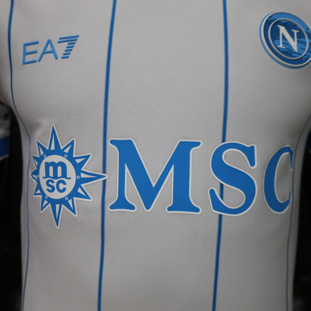 Napoli 2026/27 Away - Player Version