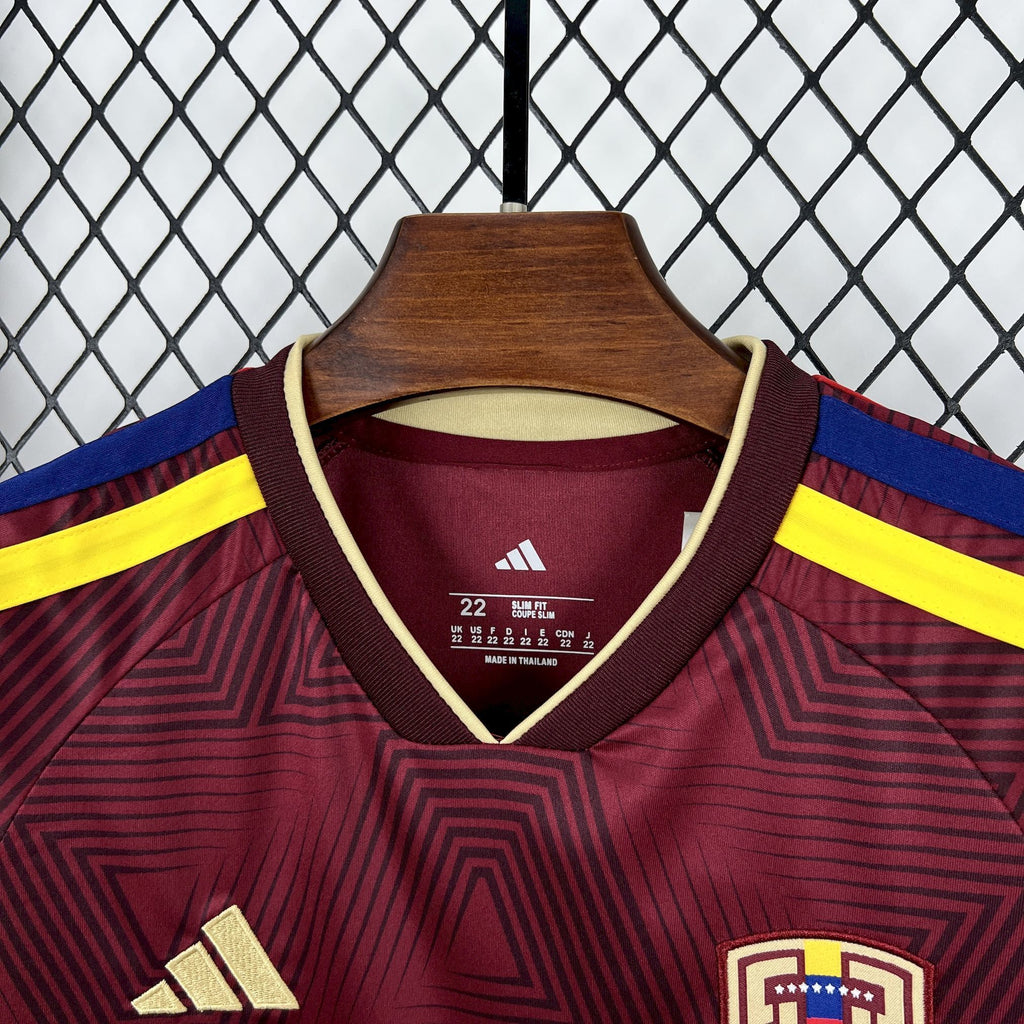 Venezuela 2026 Home - Kid Kit