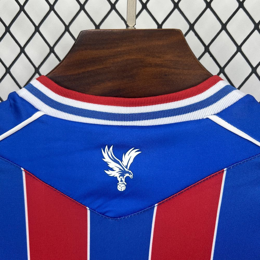Crystal Palace 2025/26 Home - Fan Version