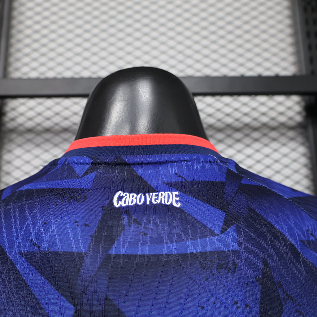 Cape Verde 2026 Home - Player Version