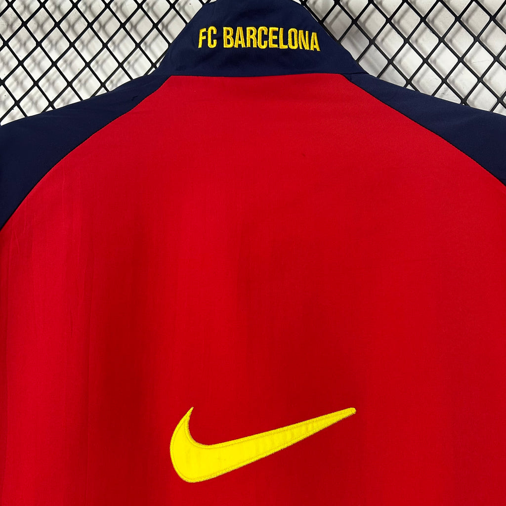 Barcelona 1998 Windbreaker - Retro