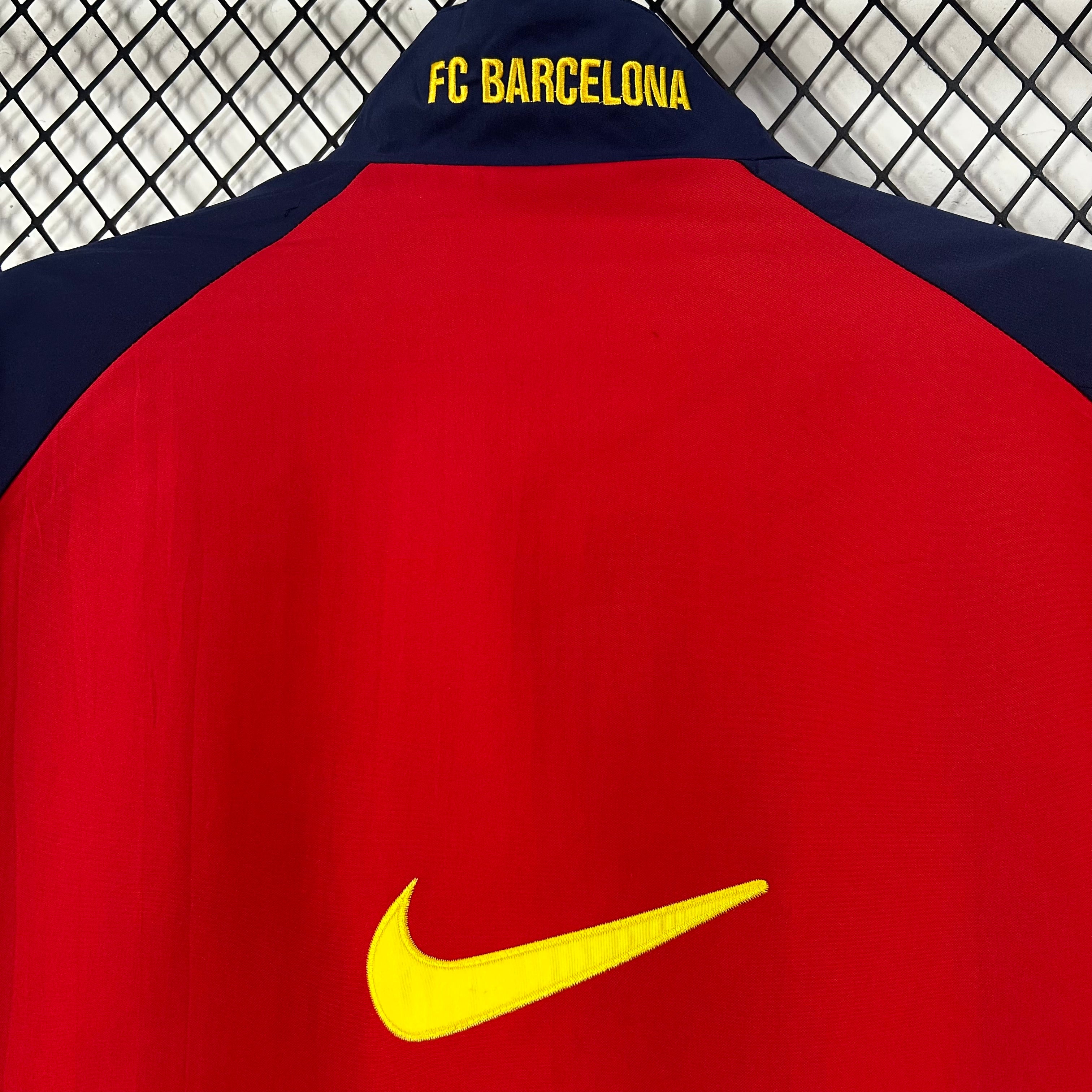 Barcelona 1998 Windbreaker - Retro
