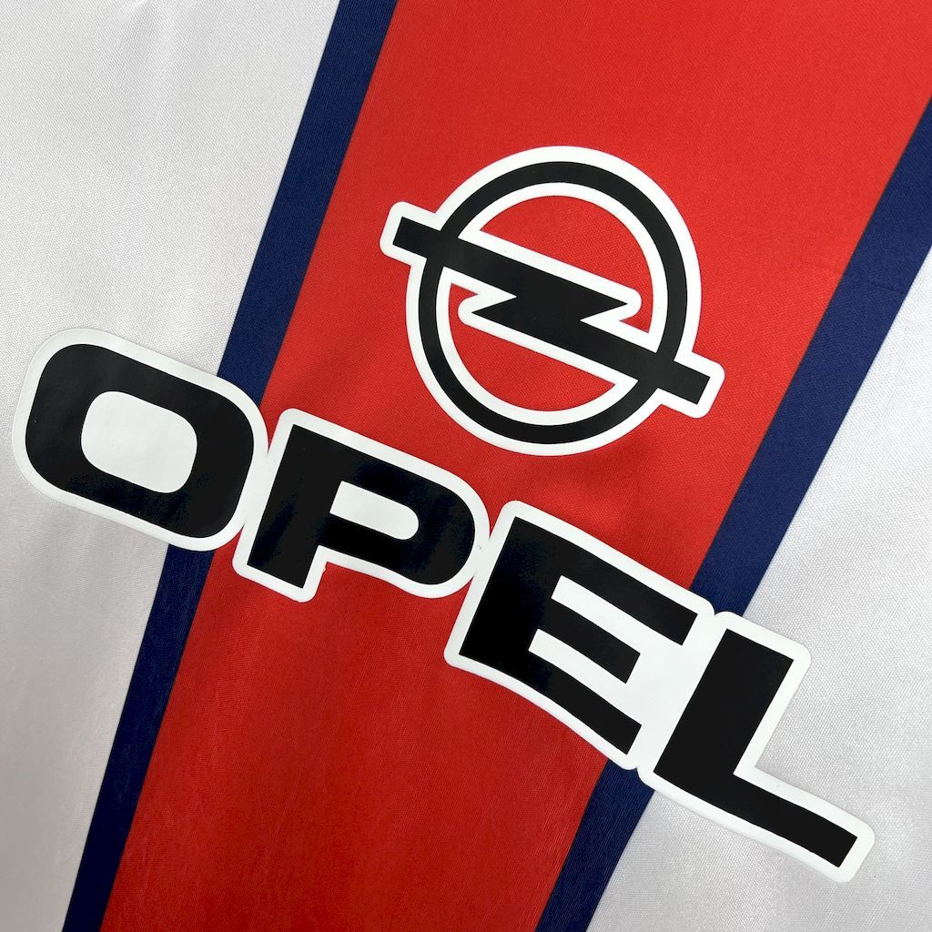 Paris Saint-Germain 1998/99 Away - Retro
