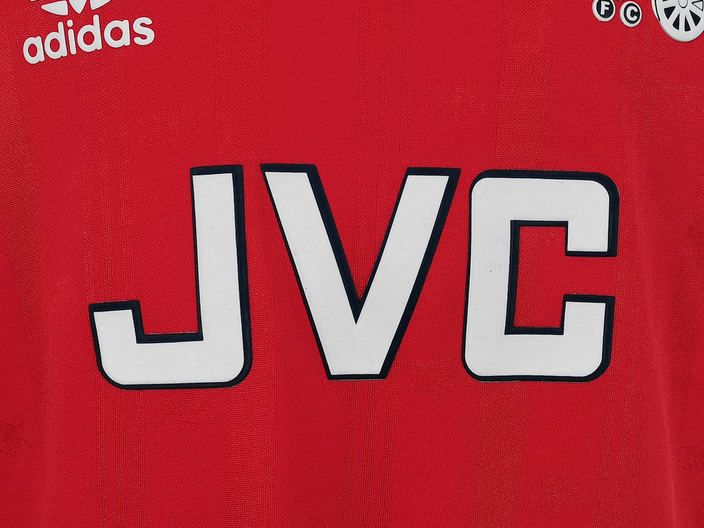 Arsenal 1988/90 Home - Retro